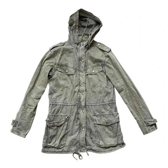 Aritzia Talula Trooper Cargo Jacket, S - Picture 5 of 7